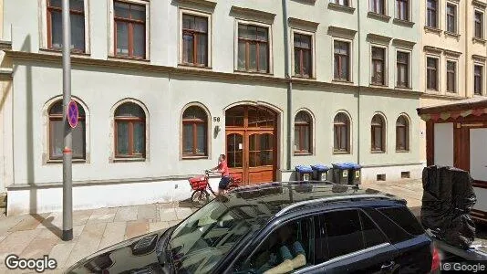 Apartments for rent in Dresden - Photo from Google Street View
