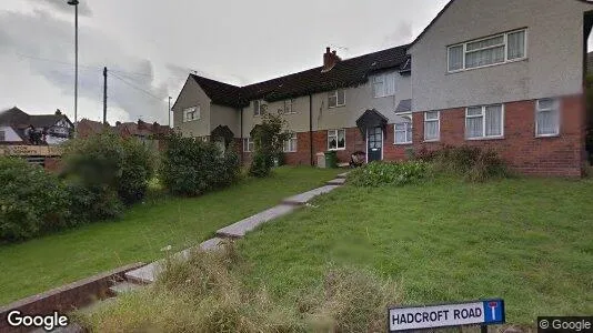 Apartments for rent in Stourbridge - West Midlands - Photo from Google Street View
