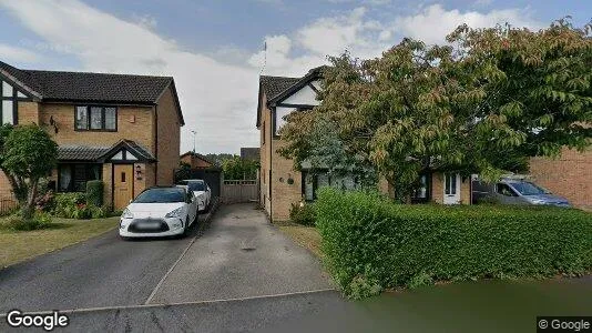Apartments for rent in Uttoxeter - Staffordshire - Photo from Google Street View