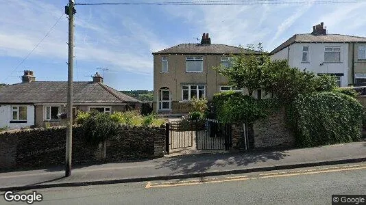 Apartments for rent in Keighley - West Yorkshire - Photo from Google Street View
