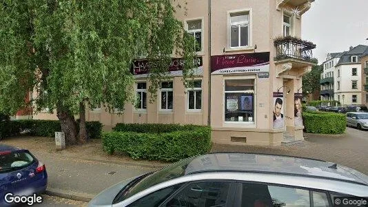 Apartments for rent in Dresden - Photo from Google Street View