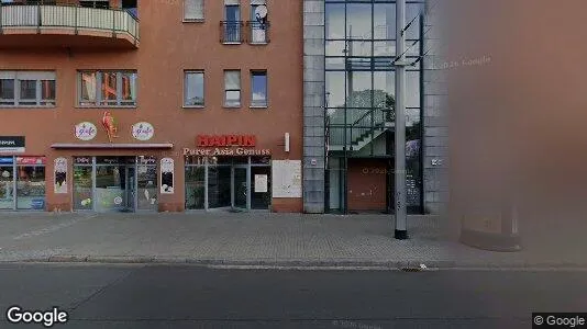 Apartments for rent in Dresden - Photo from Google Street View