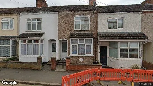 Apartments for rent in Rugby - Warwickshire - Photo from Google Street View
