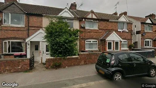 Apartments for rent in Sheffield - South Yorkshire - Photo from Google Street View