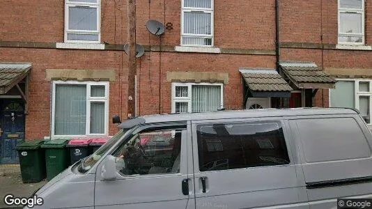Apartments for rent in Rotherham - South Yorkshire - Photo from Google Street View