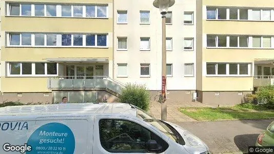 Apartments for rent in Dresden - Photo from Google Street View