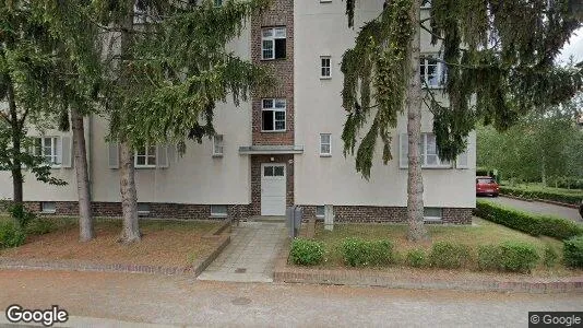 Apartments for rent in Dresden - Photo from Google Street View