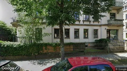 Apartments for rent in Dresden - Photo from Google Street View