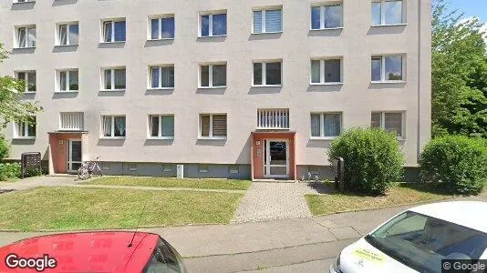 Apartments for rent in Dresden - Photo from Google Street View