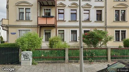 Apartments for rent in Dresden - Photo from Google Street View