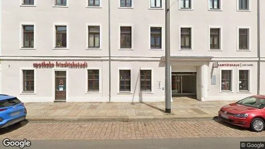Apartments for rent in Dresden - Photo from Google Street View