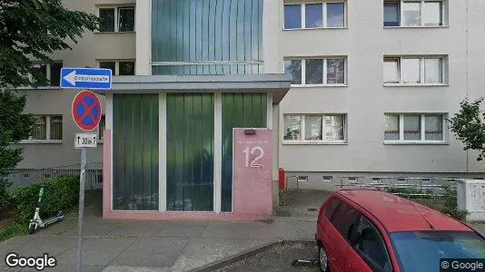 Apartments for rent in Dresden - Photo from Google Street View