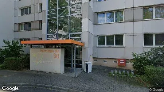 Apartments for rent in Dresden - Photo from Google Street View