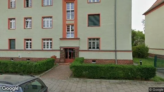 Apartments for rent in Dresden - Photo from Google Street View