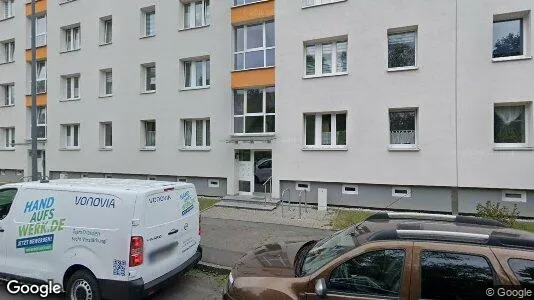 Apartments for rent in Dresden - Photo from Google Street View