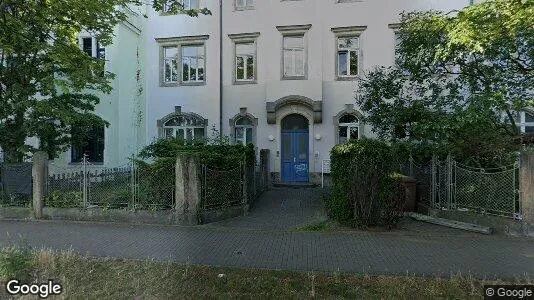 Apartments for rent in Dresden - Photo from Google Street View