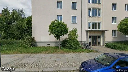 Apartments for rent in Dresden - Photo from Google Street View