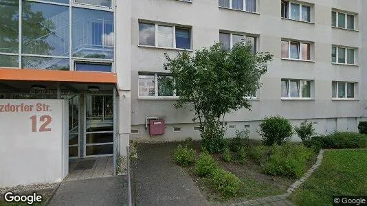Apartments for rent in Dresden - Photo from Google Street View