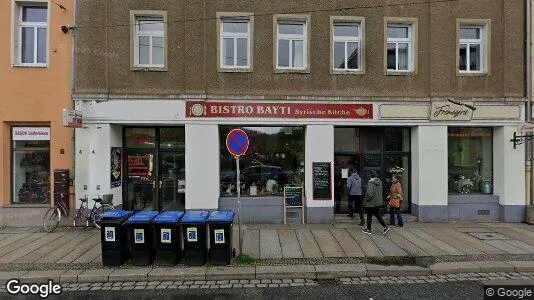 Apartments for rent in Dresden - Photo from Google Street View