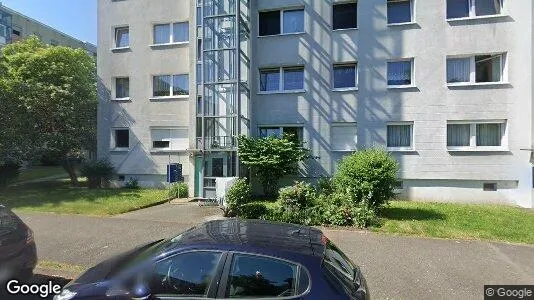 Apartments for rent in Dresden - Photo from Google Street View