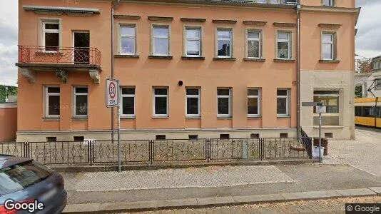 Apartments for rent in Dresden - Photo from Google Street View