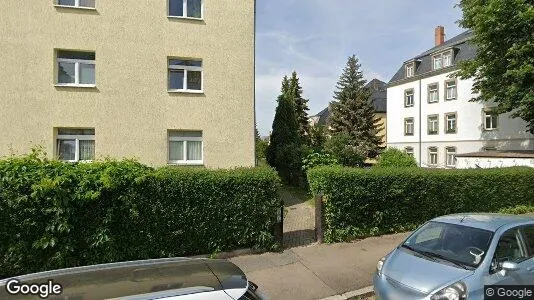 Apartments for rent in Dresden - Photo from Google Street View