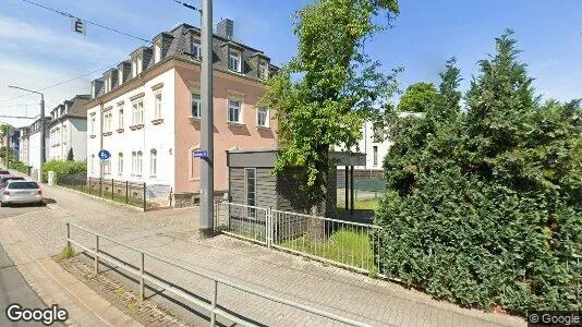 Apartments for rent in Dresden - Photo from Google Street View