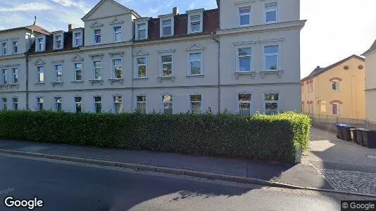 Apartments for rent in Dresden - Photo from Google Street View