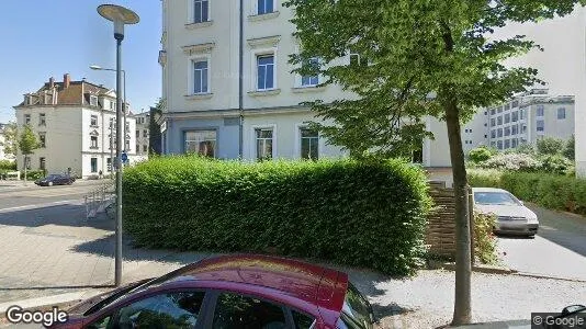 Apartments for rent in Dresden - Photo from Google Street View