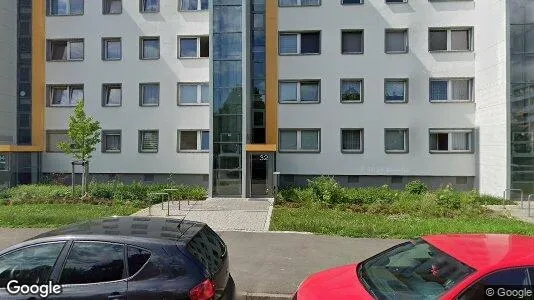 Apartments for rent in Dresden - Photo from Google Street View