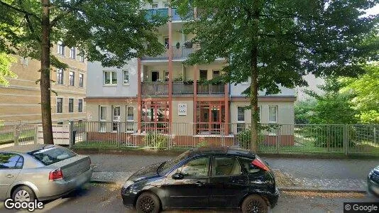 Apartments for rent in Dresden - Photo from Google Street View