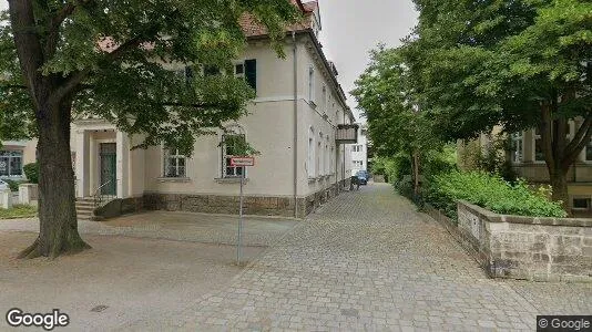Apartments for rent in Dresden - Photo from Google Street View