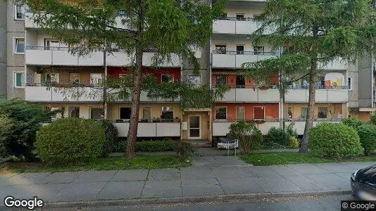 Apartments for rent in Dresden - Photo from Google Street View