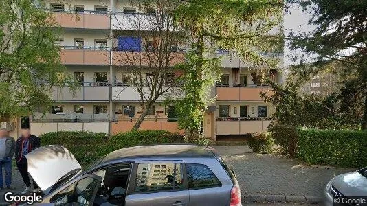 Apartments for rent in Dresden - Photo from Google Street View