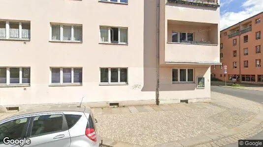 Apartments for rent in Dresden - Photo from Google Street View