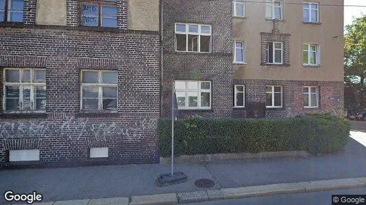 Apartments for rent in Zwickau - Photo from Google Street View