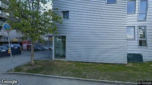 Apartments for rent in Trondheim Lerkendal - Photo from Google Street View