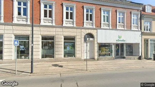Apartments for rent in Fredericia - Photo from Google Street View