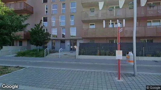 Apartments for rent in Vienna Floridsdorf - Photo from Google Street View