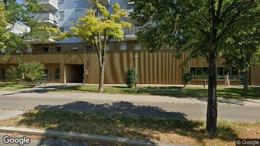 Apartments for rent in Vienna Floridsdorf - Photo from Google Street View