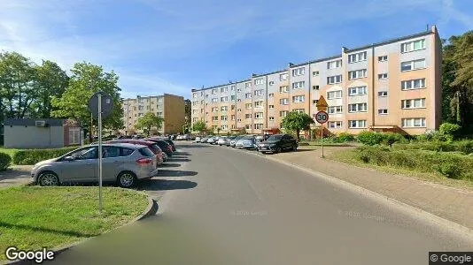 Apartments for rent in Goleniowski - Photo from Google Street View