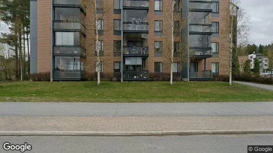 Apartments for rent in Jyväskylä - Photo from Google Street View