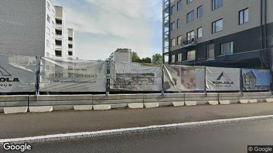 Apartments for rent in Jyväskylä - Photo from Google Street View