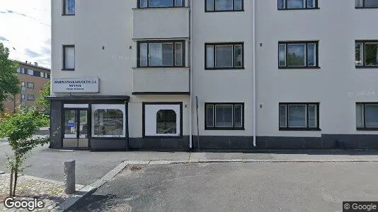 Apartments for rent in Jyväskylä - Photo from Google Street View