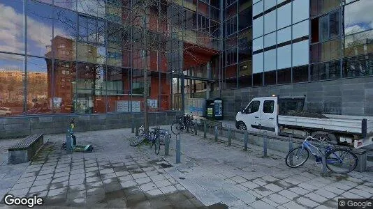 Rooms for rent in Hammarbyhamnen - Photo from Google Street View