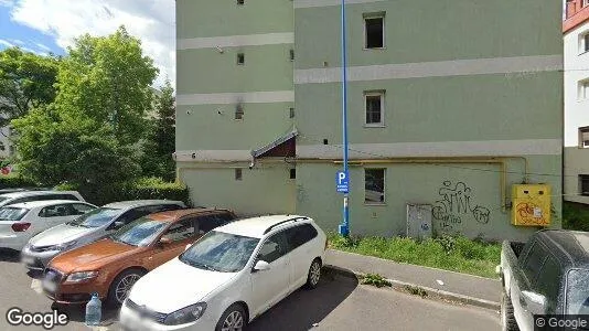 Apartments for rent in Braşov - Photo from Google Street View