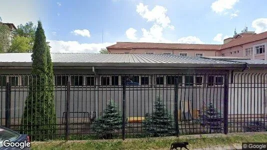 Apartments for rent in Braşov - Photo from Google Street View