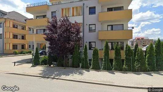 Apartments for rent in Braşov - Photo from Google Street View