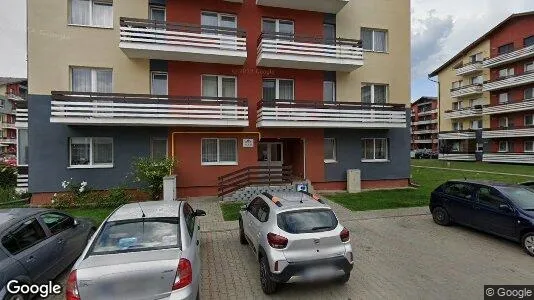 Apartments for rent in Braşov - Photo from Google Street View