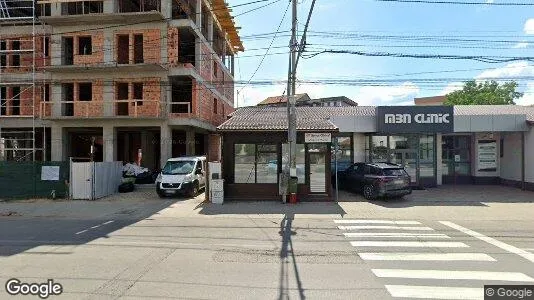 Apartments for rent in Târgu Jiu - Photo from Google Street View